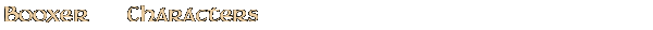 Contentbox headline